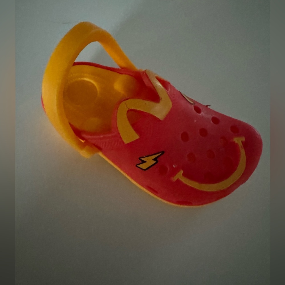 McDonalds Croc